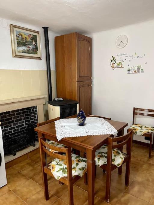 Casa Vacanze Da Meryon Albiano Magra المظهر الخارجي الصورة