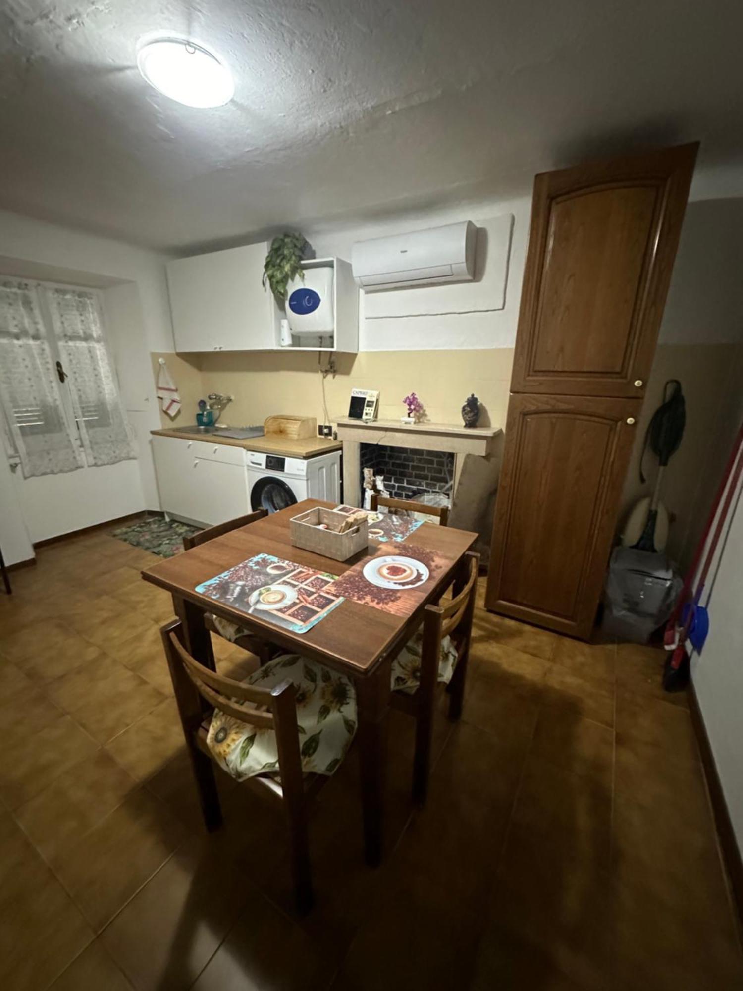 Casa Vacanze Da Meryon Albiano Magra المظهر الخارجي الصورة